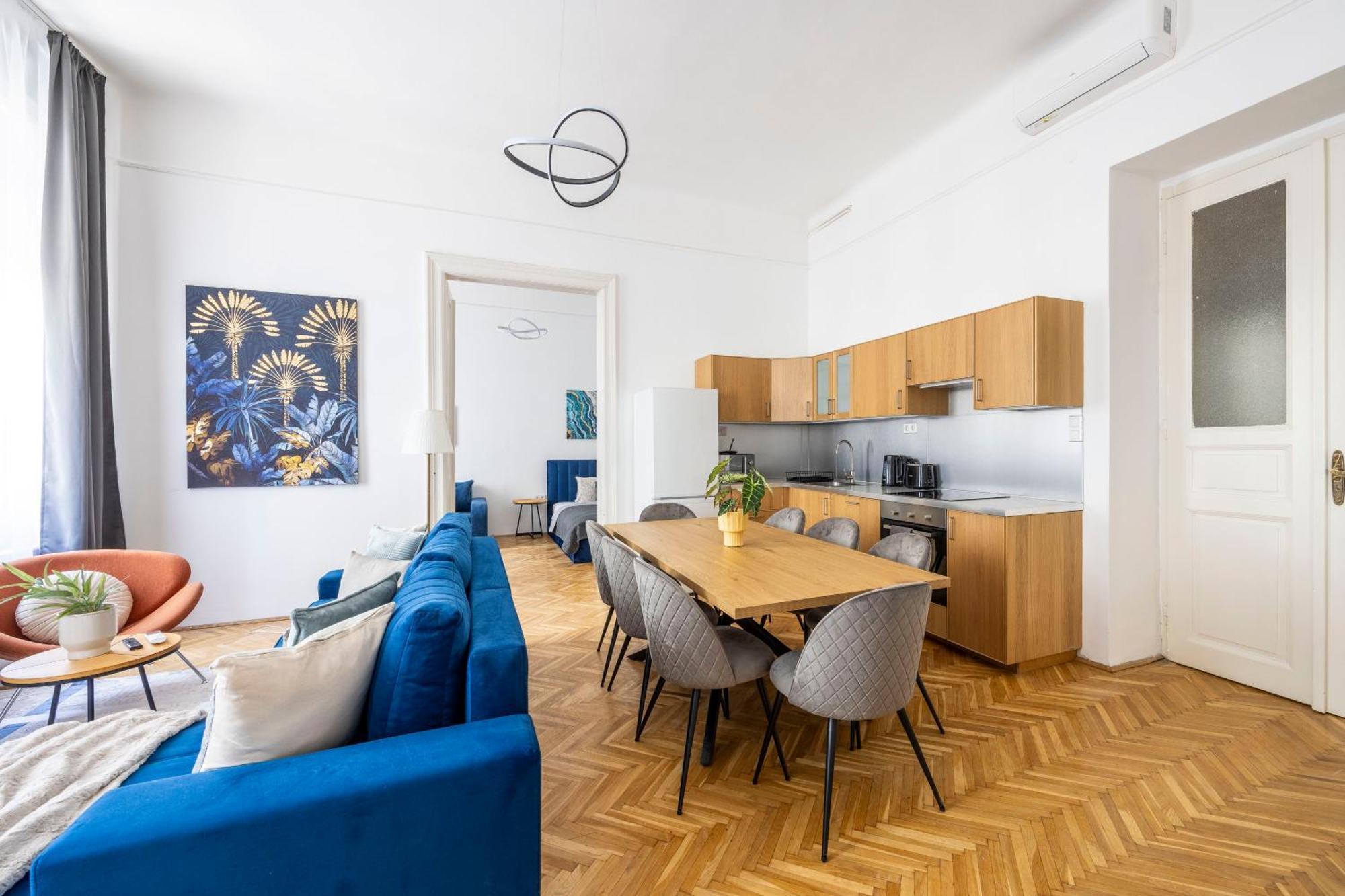 Stylish & Charming Cozy By Prestige Homes Апартаменты